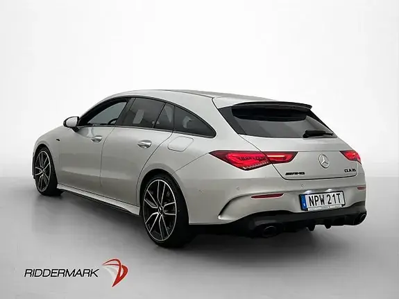 Mercedes-Benz Cla 35 Amg 2022 photo 5