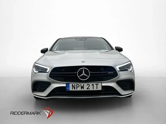 Mercedes-Benz Cla 35 Amg 2022 photo 2