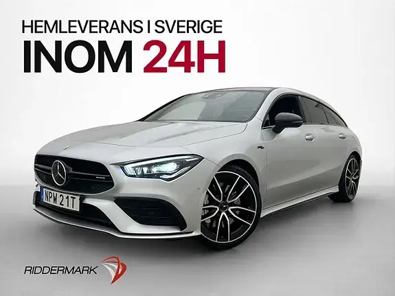 Mercedes-Benz Cla 35 Amg