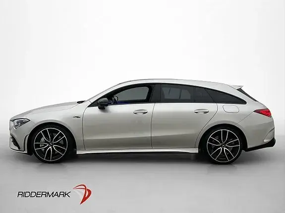 Mercedes-Benz Cla 35 Amg 2022 photo 4