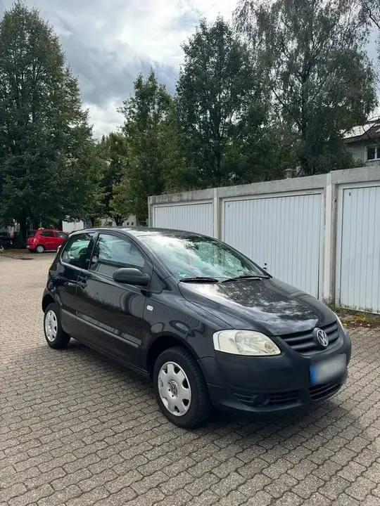 Volkswagen Fox