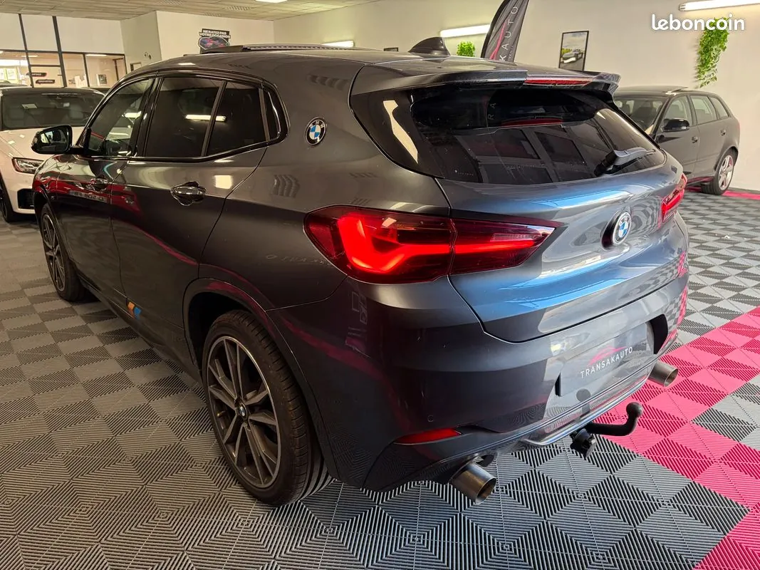 BMW X2 2021 photo 5