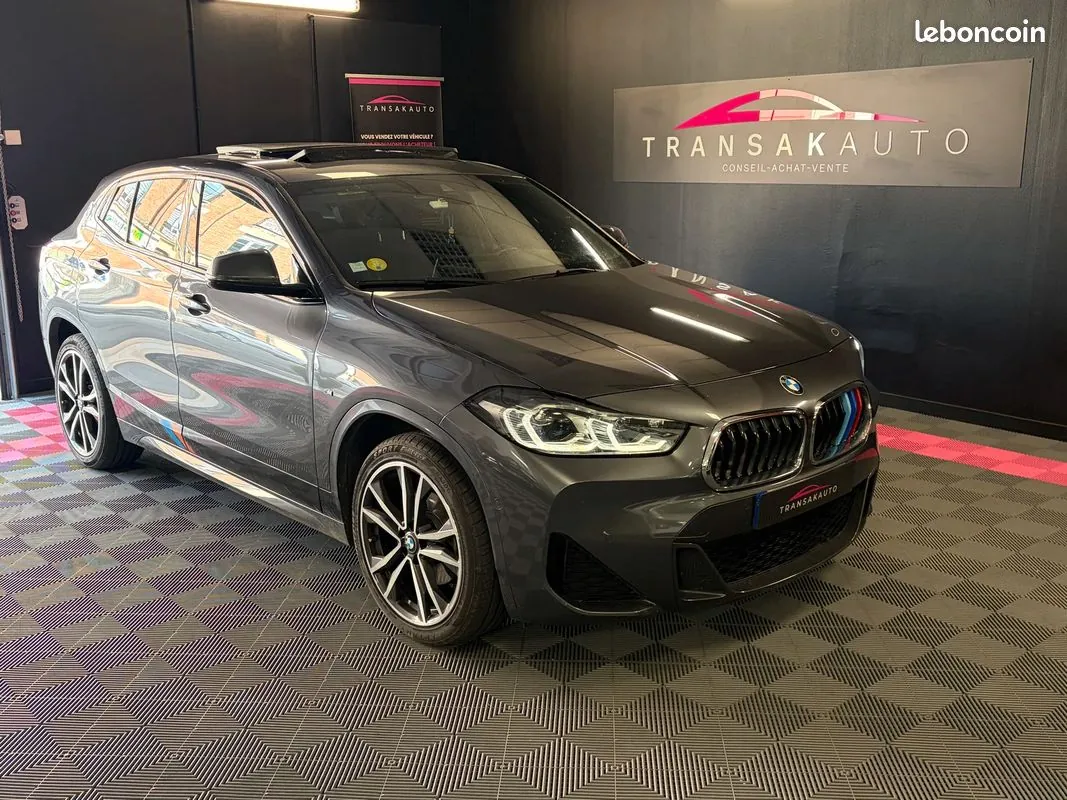 BMW X2