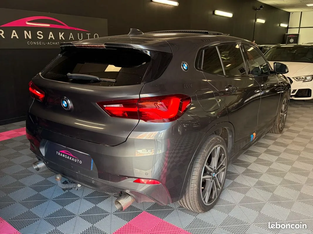 BMW X2 2021 photo 3