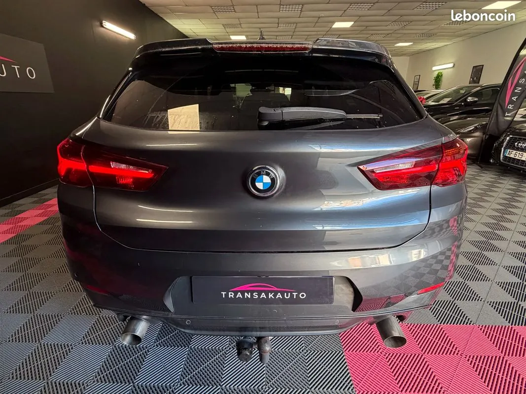 BMW X2 2021 photo 4