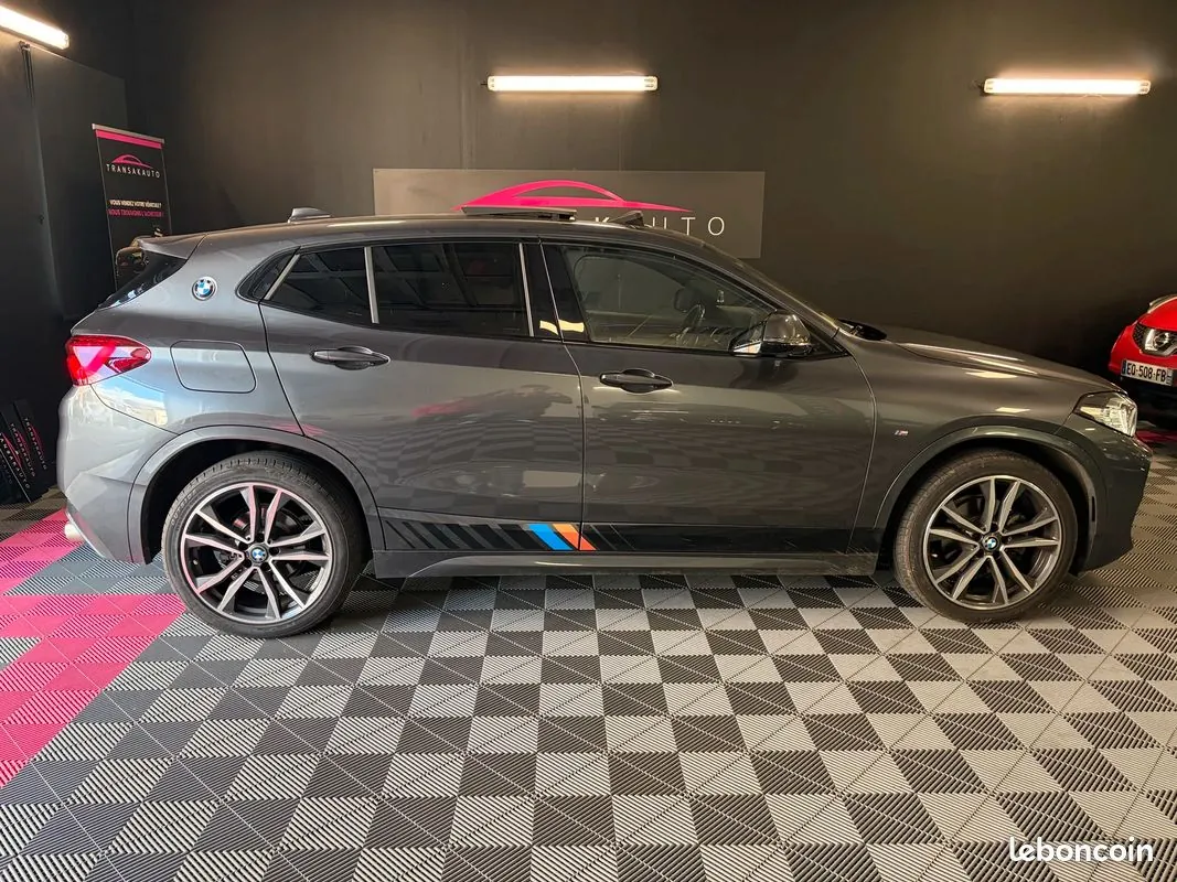 BMW X2 2021 photo 2