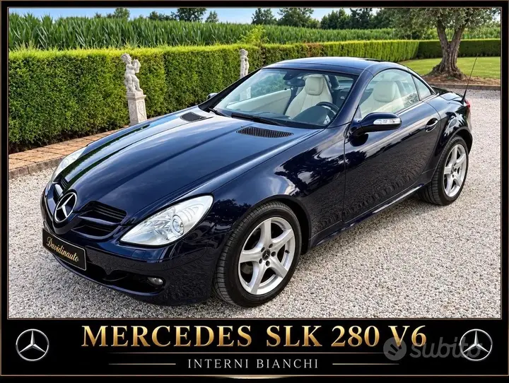 Mercedes-Benz Slk 280