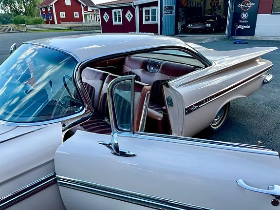 Chevrolet Impala 1959 photo 5