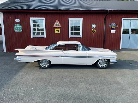 Chevrolet Impala 1959 photo 3