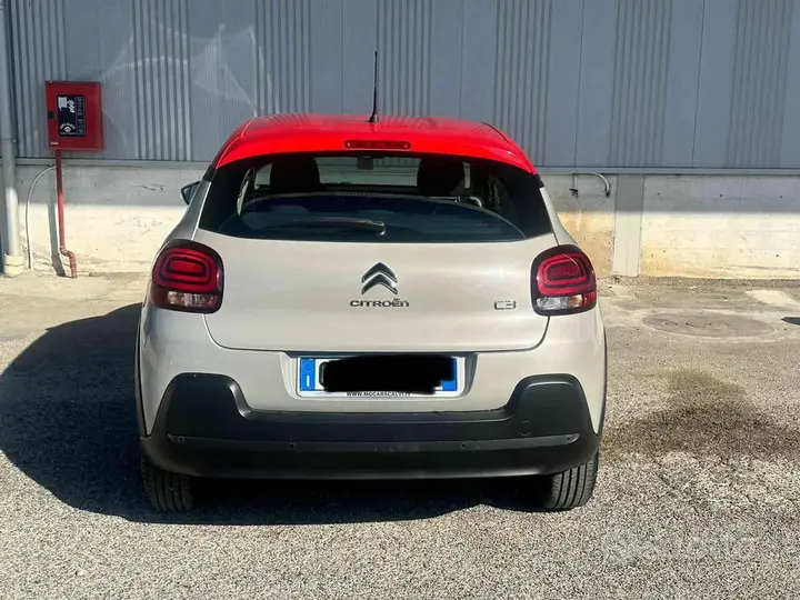Citroen C3 2021 photo 5