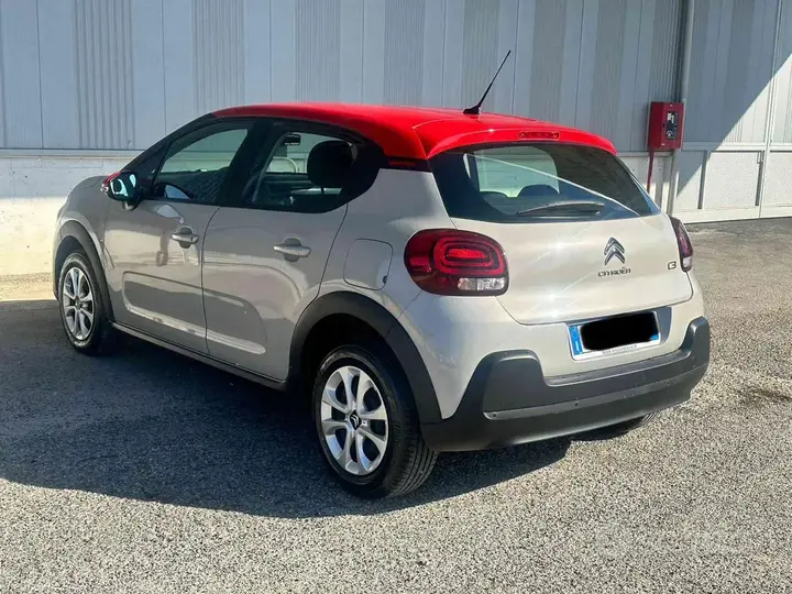 Citroen C3 2021 photo 3