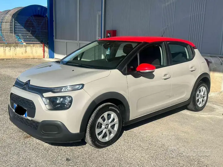 Citroen C3 2021 photo 2