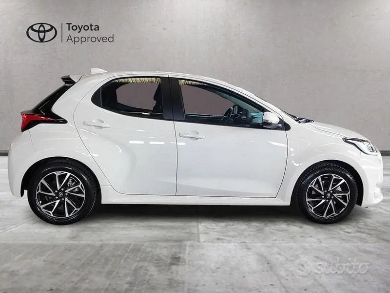 Toyota Yaris 2022 photo 5