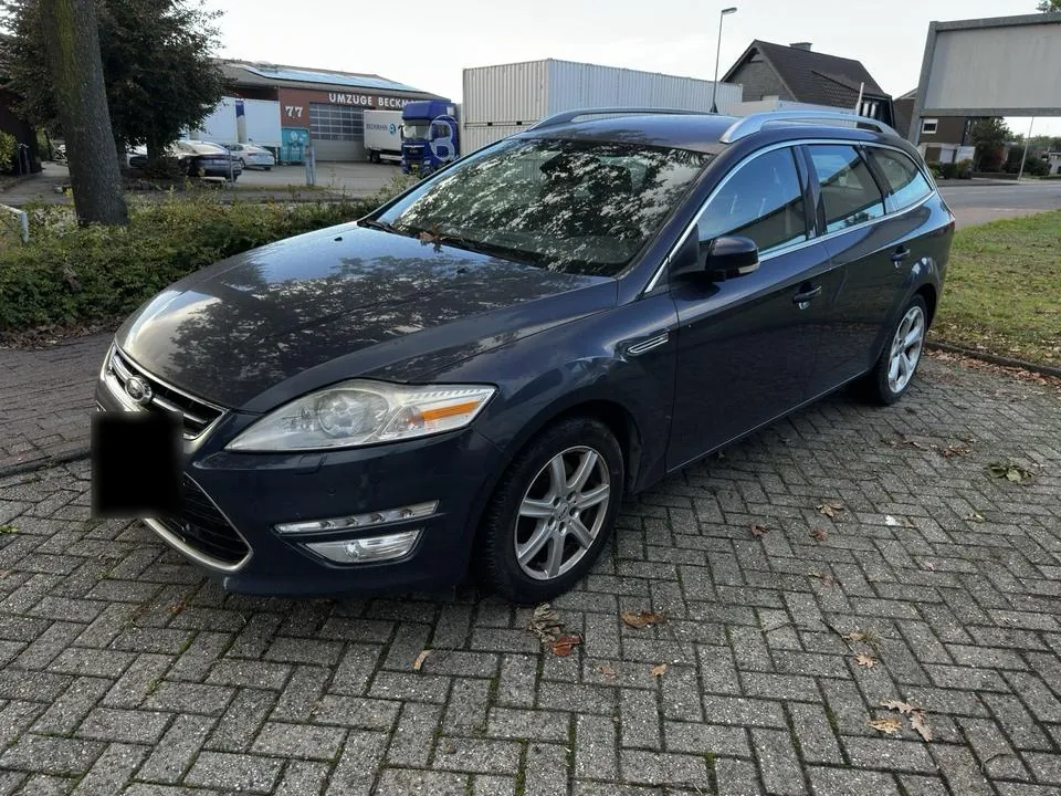 Ford Mondeo
