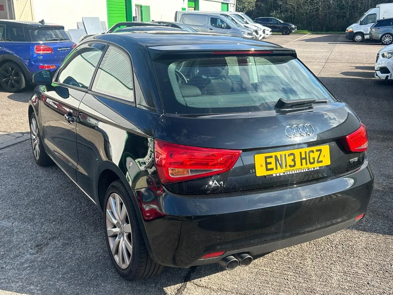 Audi A1 2013 photo 3