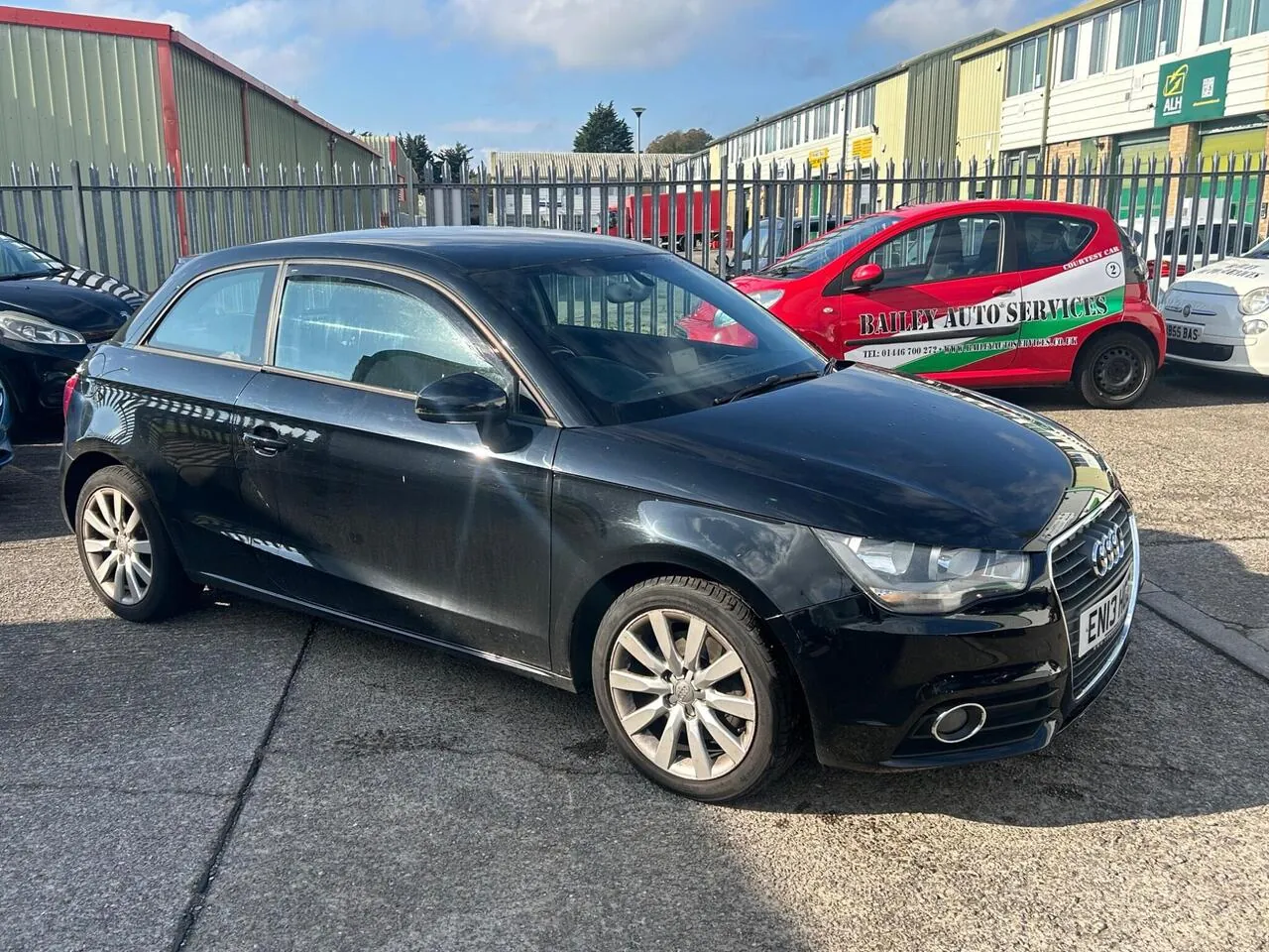 Audi A1