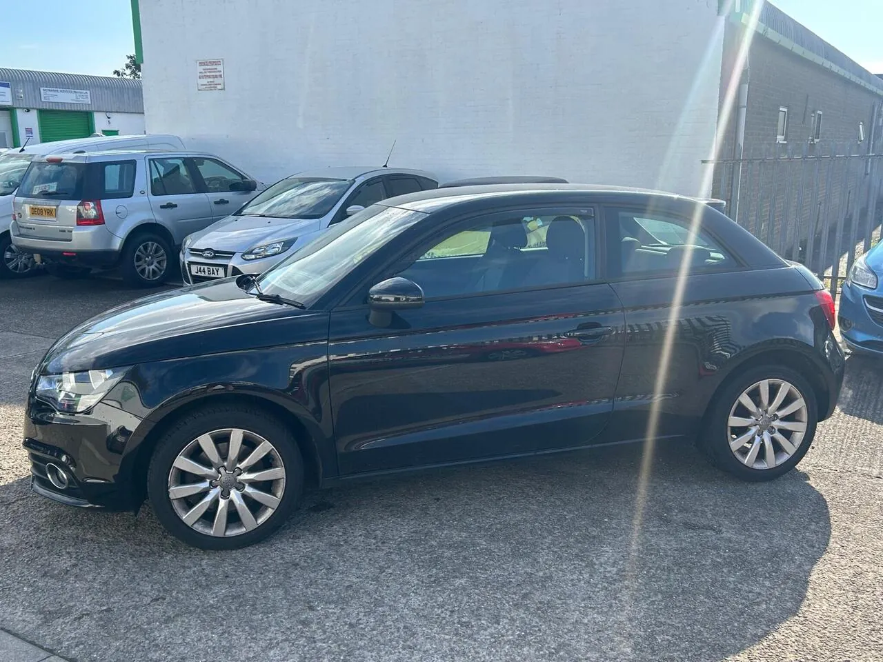 Audi A1 2013 photo 2