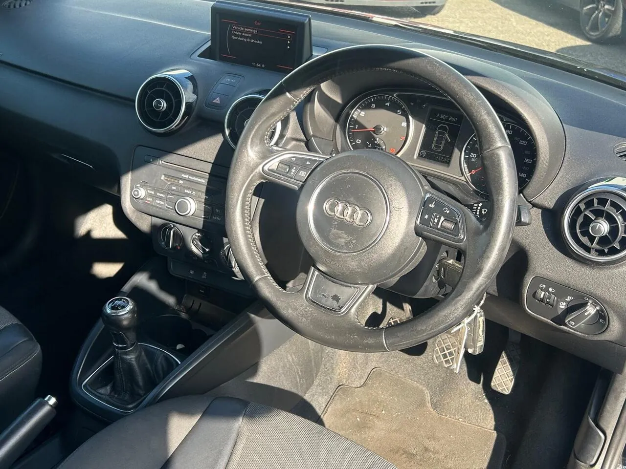 Audi A1 2013 photo 5
