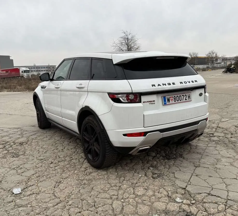 Land Rover Evoque 2014 photo 3