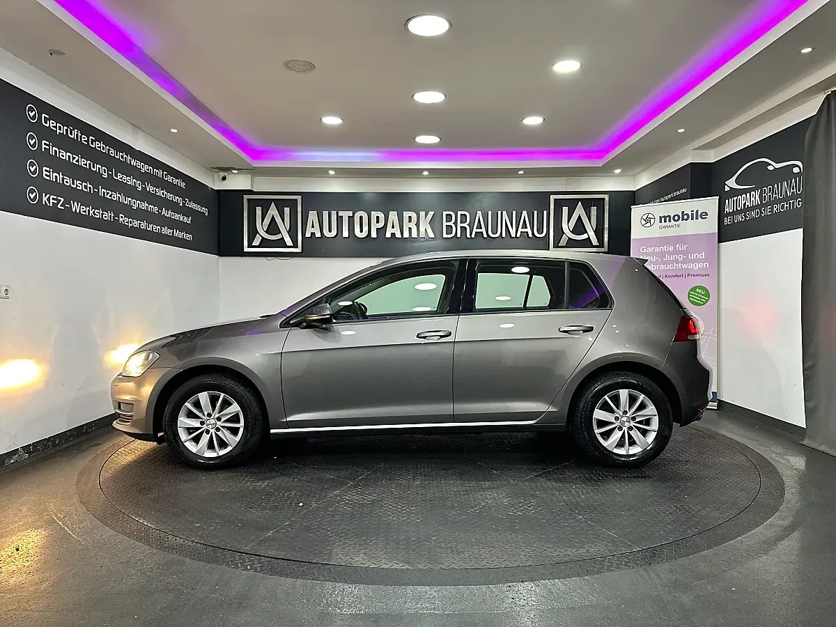 Volkswagen Golf 2015 photo 3