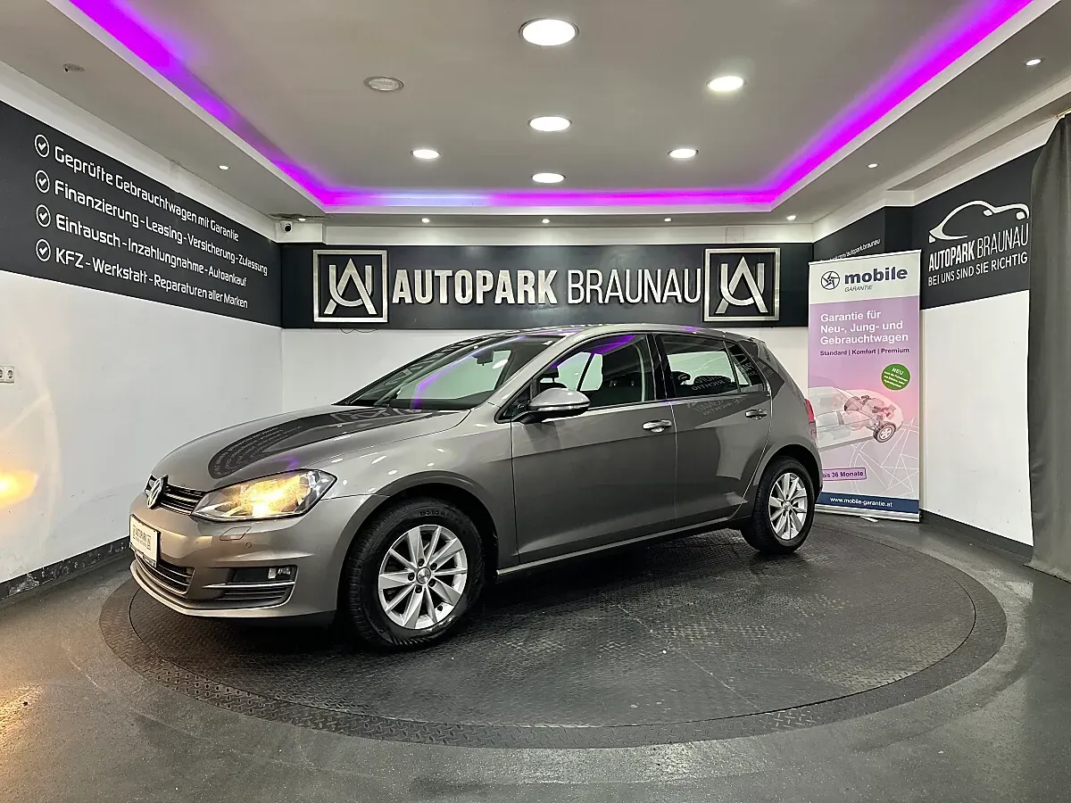 Volkswagen Golf 2015 photo 2