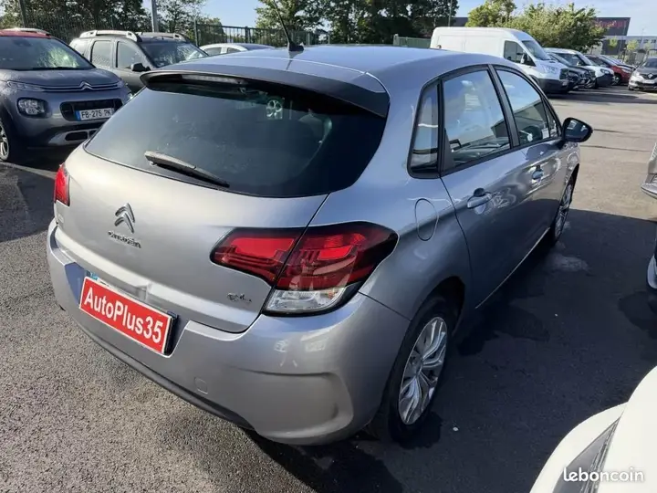 Citroen C4 2017 photo 3