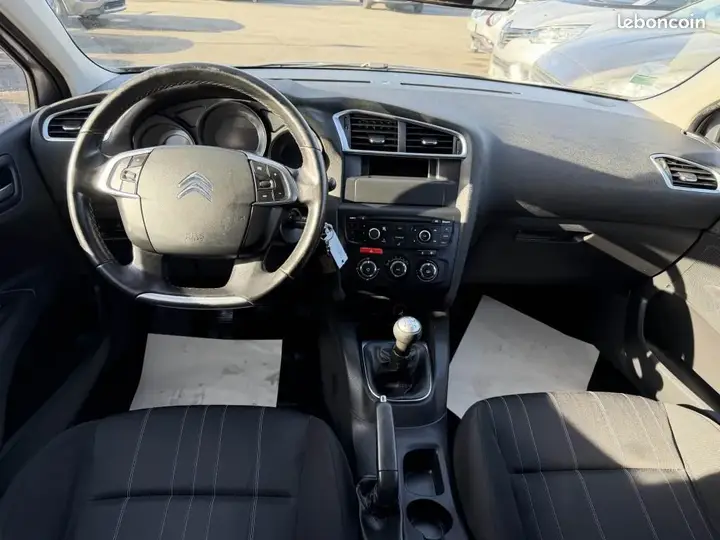 Citroen C4 2017 photo 5