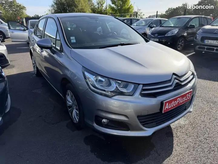 Citroen C4