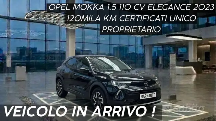 Opel Mokka