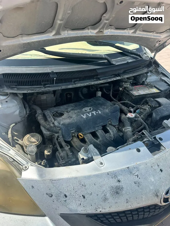 Toyota Yaris 2010 photo 4