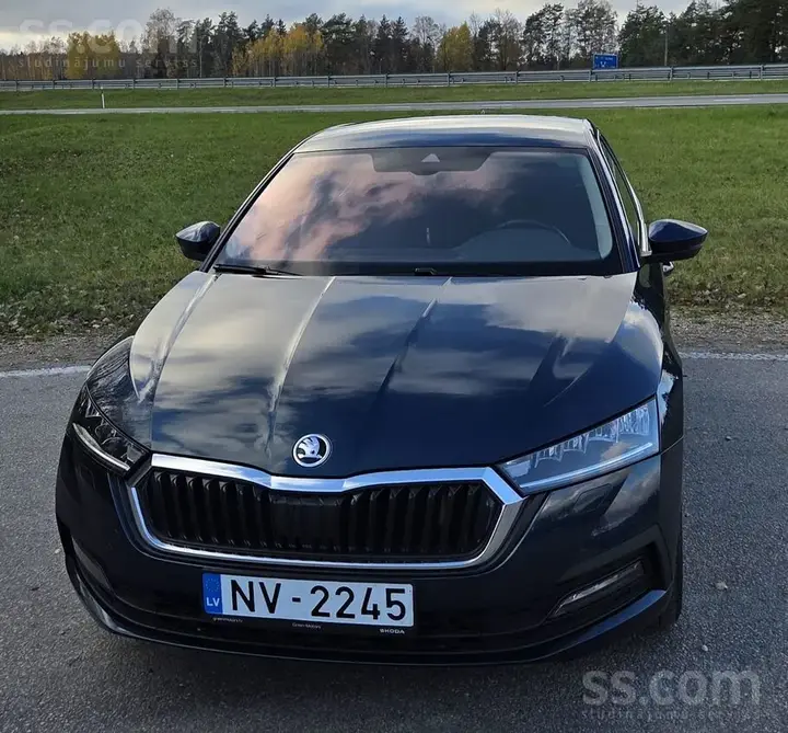 Skoda Octavia 2024 photo 5
