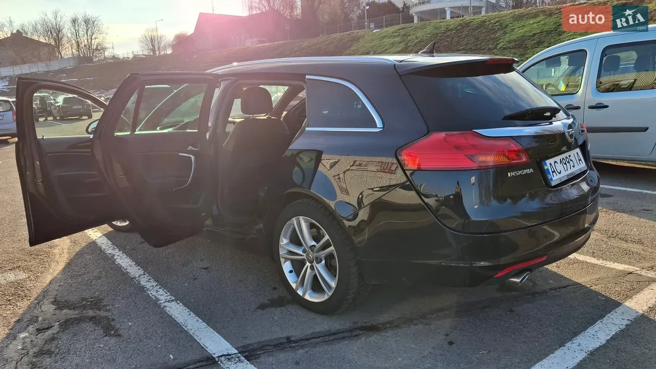Opel Insignia