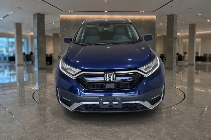 Honda Cr-V 2022 photo 2