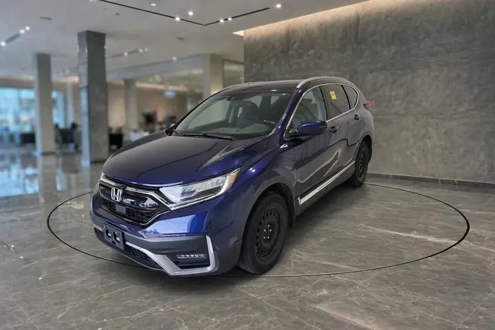 Honda Cr-V 2022 photo 3