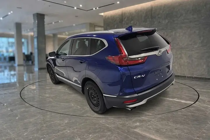 Honda Cr-V 2022 photo 4