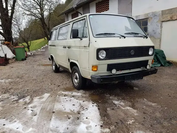 Volkswagen T3