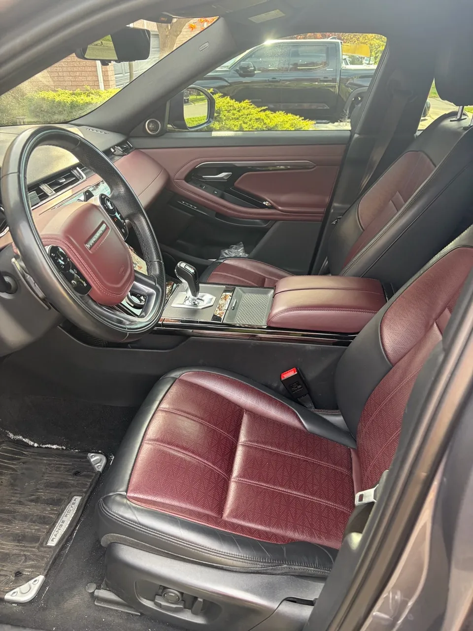 Land Rover Range Rover Evoque 2020 photo 5