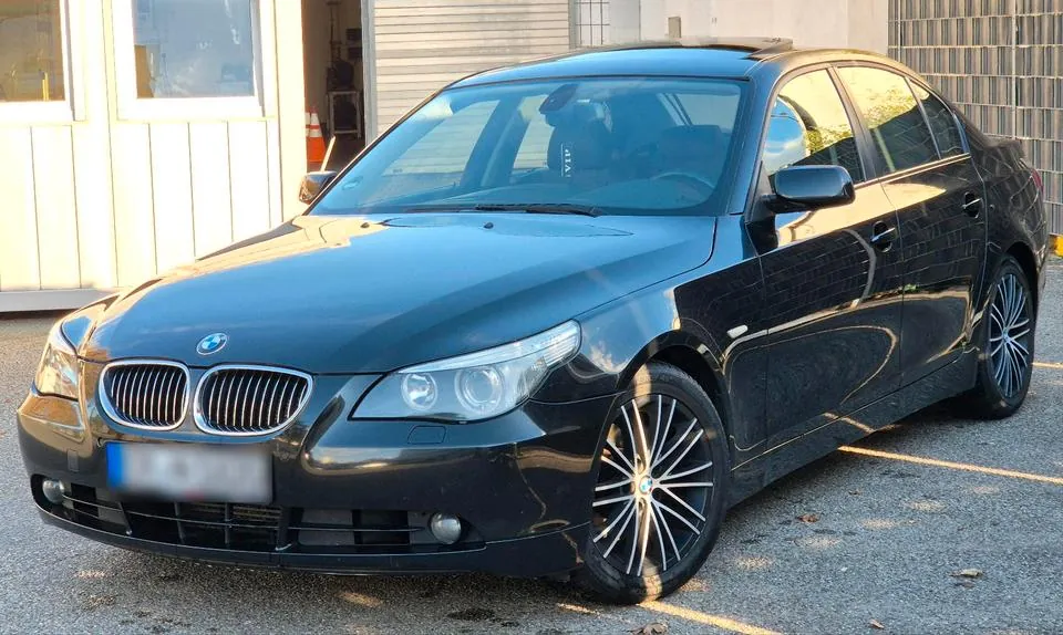 BMW 530D