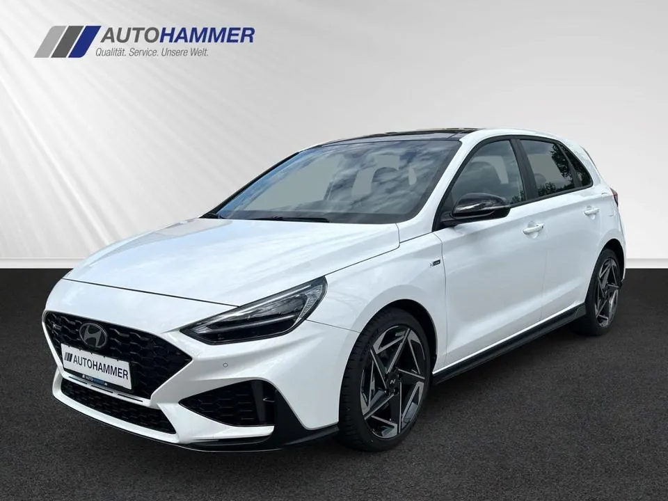 Hyundai I30