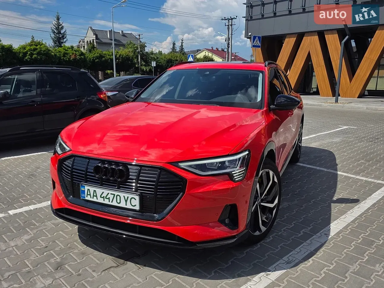 Audi E-Tron Sportback 2021 photo 3
