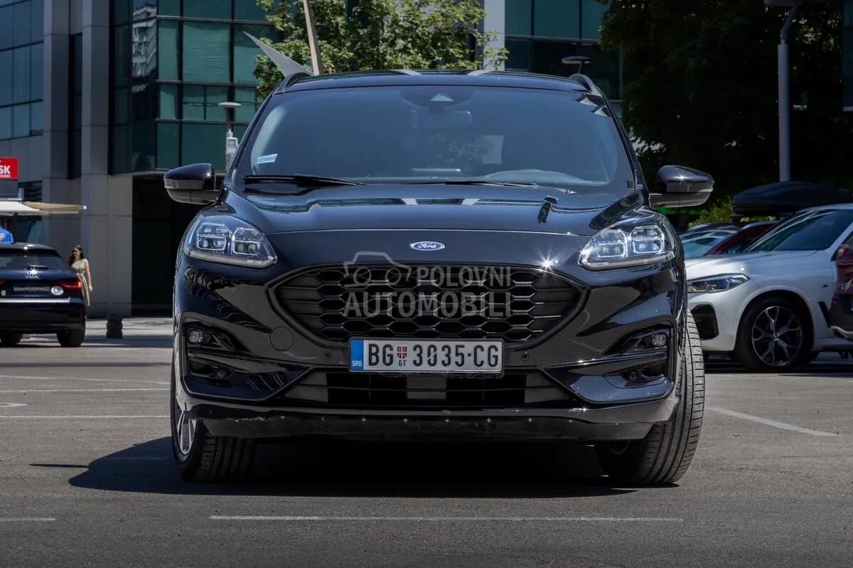Ford Kuga 2020 photo 2