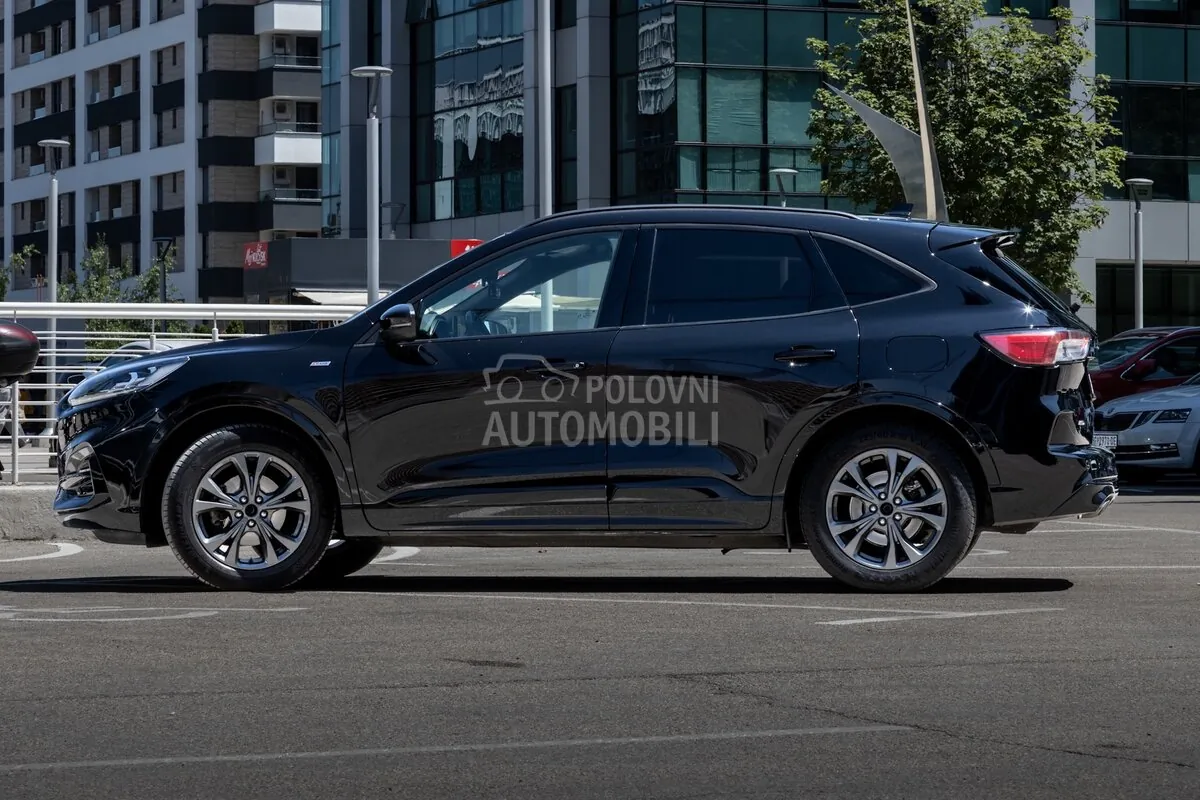 Ford Kuga 2020 photo 4