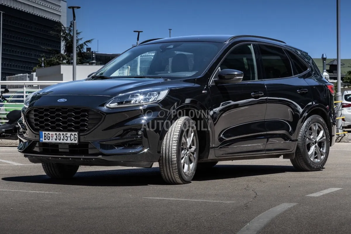Ford Kuga 2020 photo 3