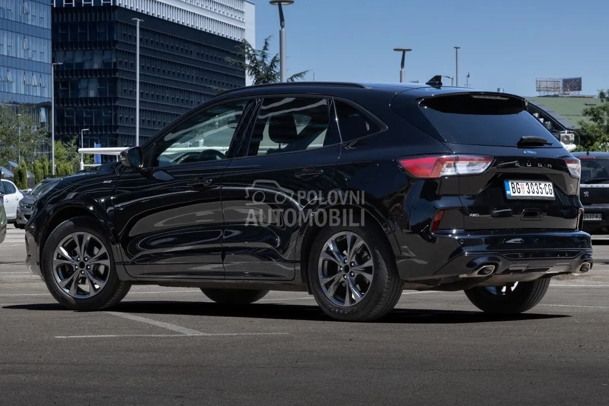 Ford Kuga 2020 photo 5