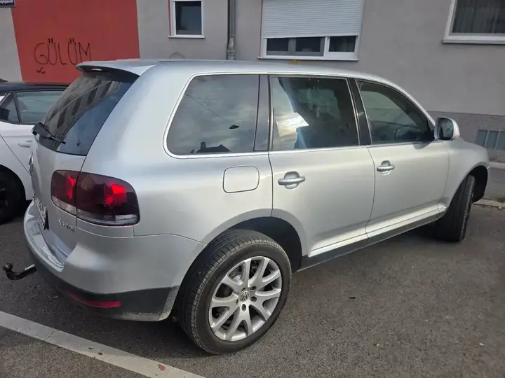 Volkswagen Touareg 2007 photo 3