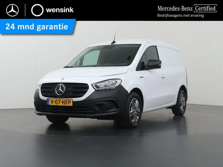 Mercedes-Benz Ecitan