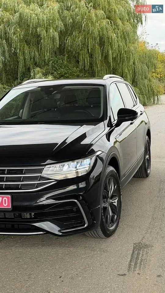 Volkswagen Tiguan 2024 photo 5