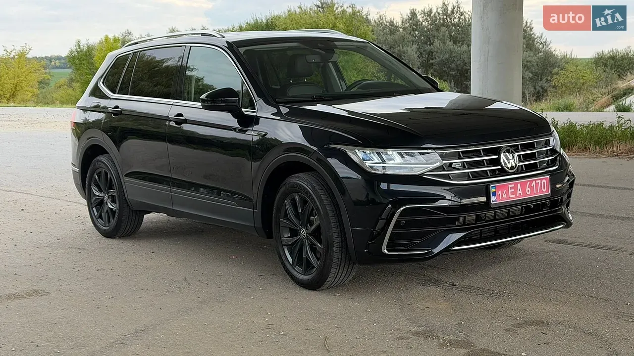 Volkswagen Tiguan 2024 photo 3