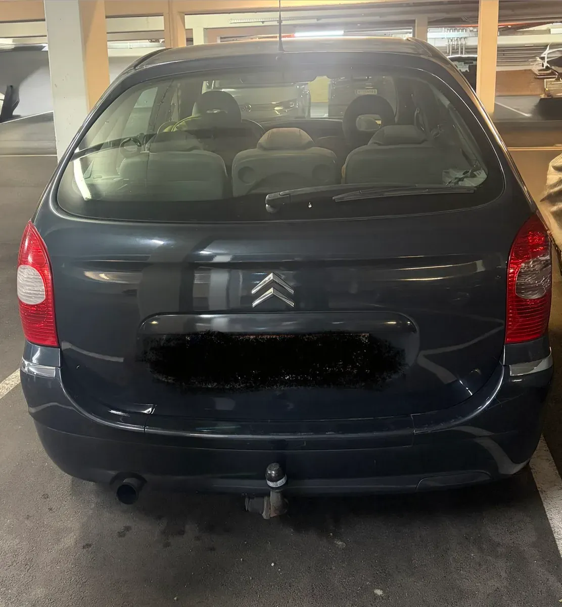Citroen Xsara Picasso 2004 photo 3