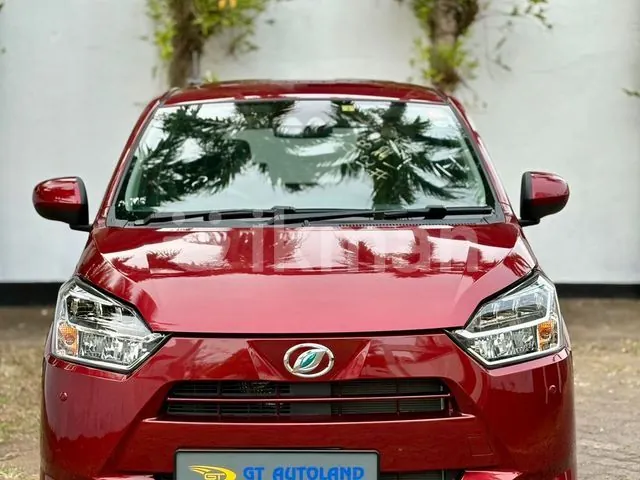Daihatsu Mira 2025 photo 5